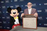 MICKEY MOUSE, FRANK OZ