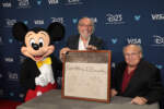 MICKEY MOUSE, JAMES L BROOKS, DANNY DEVITO