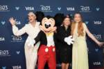 JAMIE LEE CURTIS, MICKEY MOUSE, JODIE FOSTER, LINDSAY LOHAN