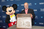 MICKEY MOUSE, JOE ROHDE