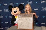 MICKEY MOUSE, KELLY RIPA