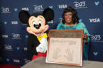 MICKEY MOUSE, MARTHA BLANDING