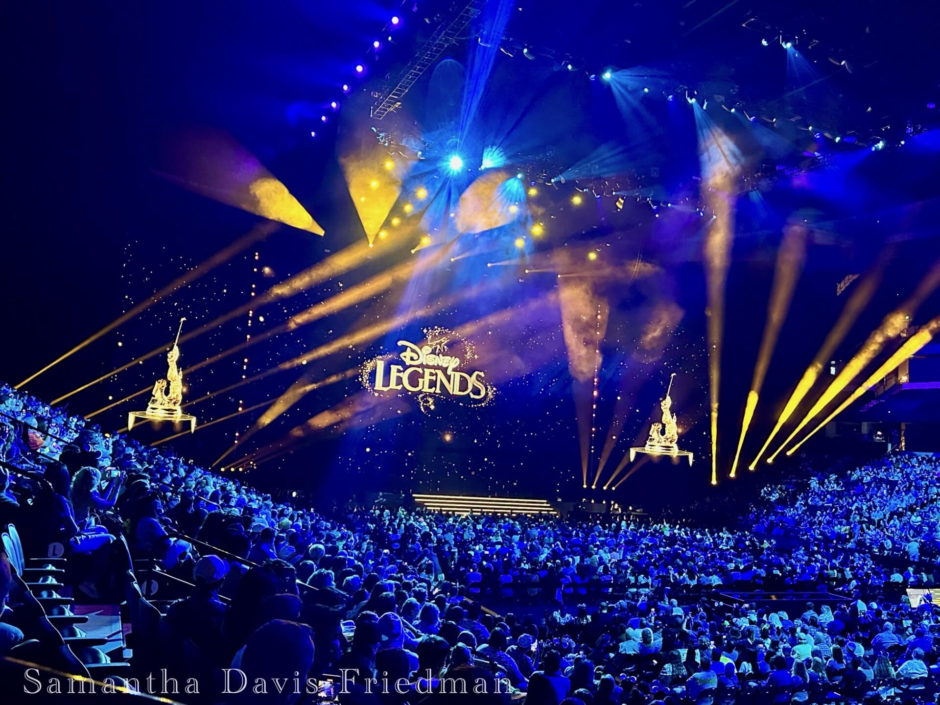 Disney Legends ceremony