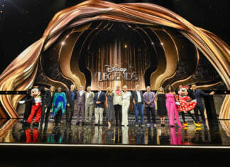 Disney Legends 2024