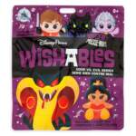 Disney Parks Wishables Good Vs. Evil Plush Blind Pack 2