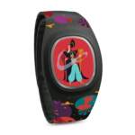 Disney Princess Heroes and Villains MagicBand – Limited Edition 1