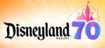 Disneyland 70th Anniversary Logo