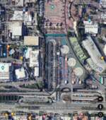 Disneyland Avatar Land Map 1