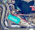 Disneyland Coco Ride Placement Overlay