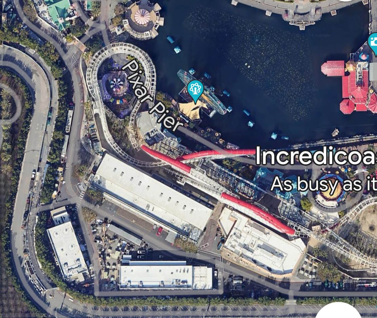 , Disneyland Update: Attractions Where? Dare to Scare! BBQ Bear 🐻