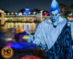 Disneyland Hades Character Halloween