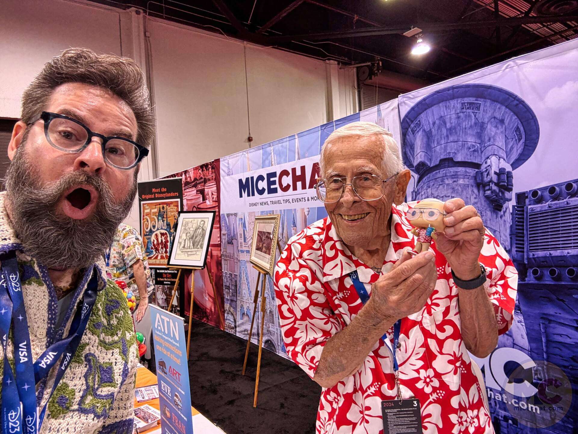 Bob Gurr, Bob Gurr Gets the Hollywood Treatment &mdash; And You&rsquo;re Invited to the Ride