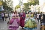 Disneyland-News-Halloween Characters Evil Step Sisters Adam Kent- MiceChat