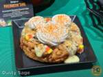 Disneyland-News-Halloween Food Pumpkin Funnel Cake- MiceChat