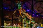 Disneyland-News-Haunted Mansion Holiday gingerbread house 2024- MiceChat