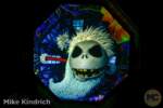 Disneyland-News-Haunted Mansion Holiday stretching gallery jack 2- MiceChat