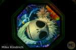 Disneyland-News-Haunted Mansion Holiday stretching gallery jack ceiling- MiceChat