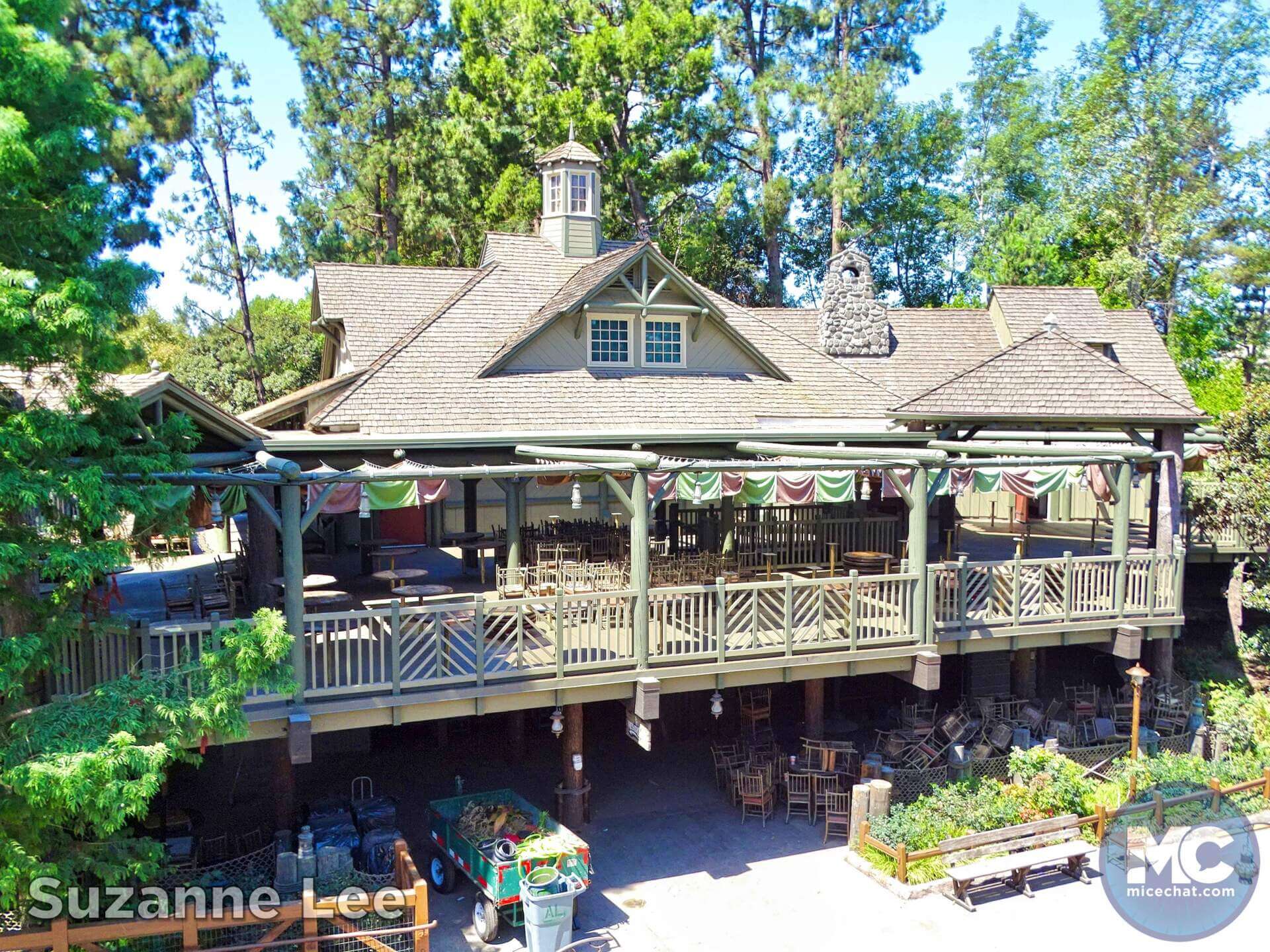, Disneyland Update: Attractions Where? Dare to Scare! BBQ Bear 🐻