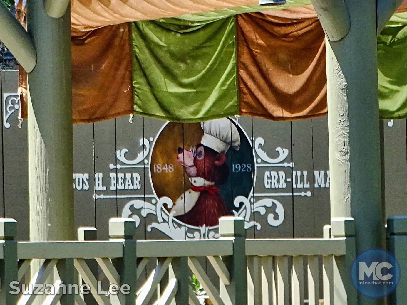 , Disneyland Update: Attractions Where? Dare to Scare! BBQ Bear 🐻