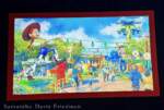 Disneyland Paris Toy Story