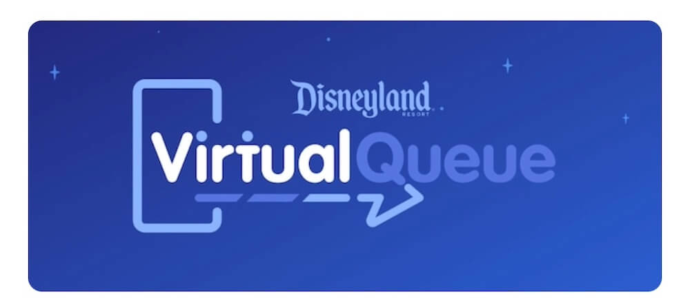 Disneyland Virtual Queue
