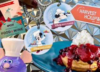 UPDATED! EPCOT Food & Wine Festival 2024: A Cultural Culinary Celebration