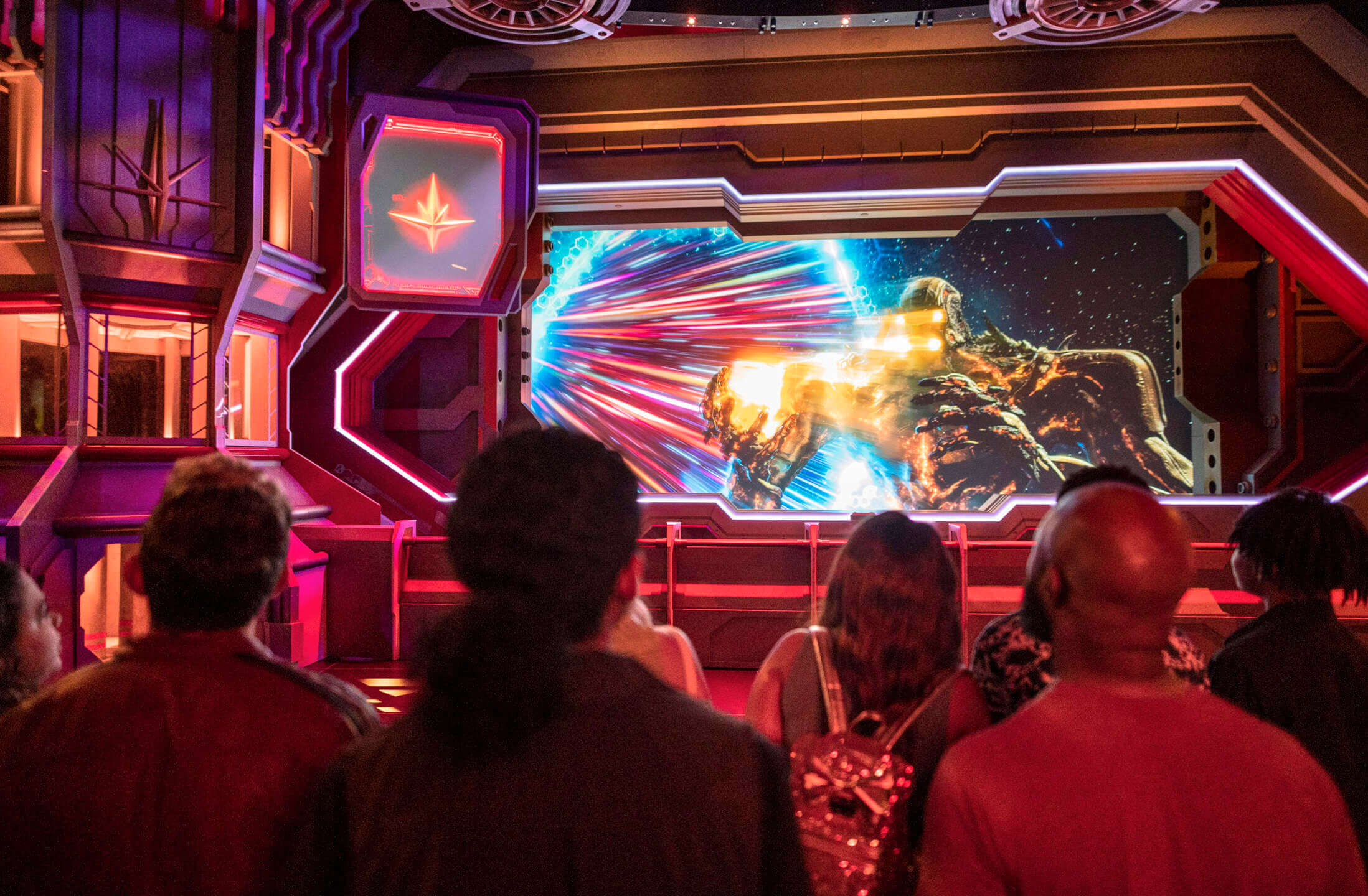 Guardians of the Galaxy: Cosmic Rewind