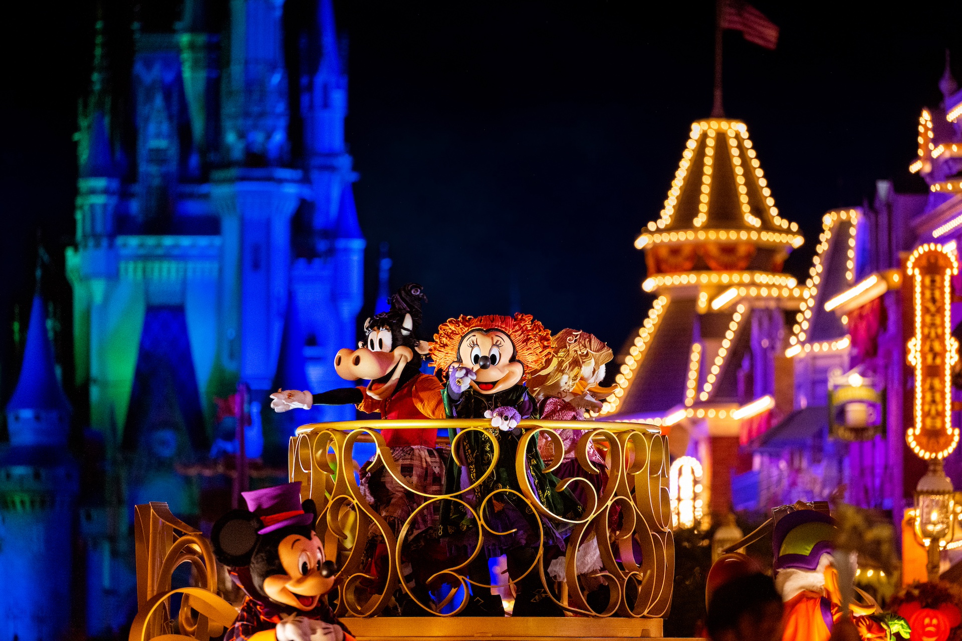 Disney World Halloween, Walt Disney World Halloween Guide 2025 🎃 Mickey’s Not-So-Scary Party & Beyond