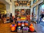 Halloween Merchandise Home Store Display