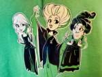 Halloween Merchandise hocus pocus shirt