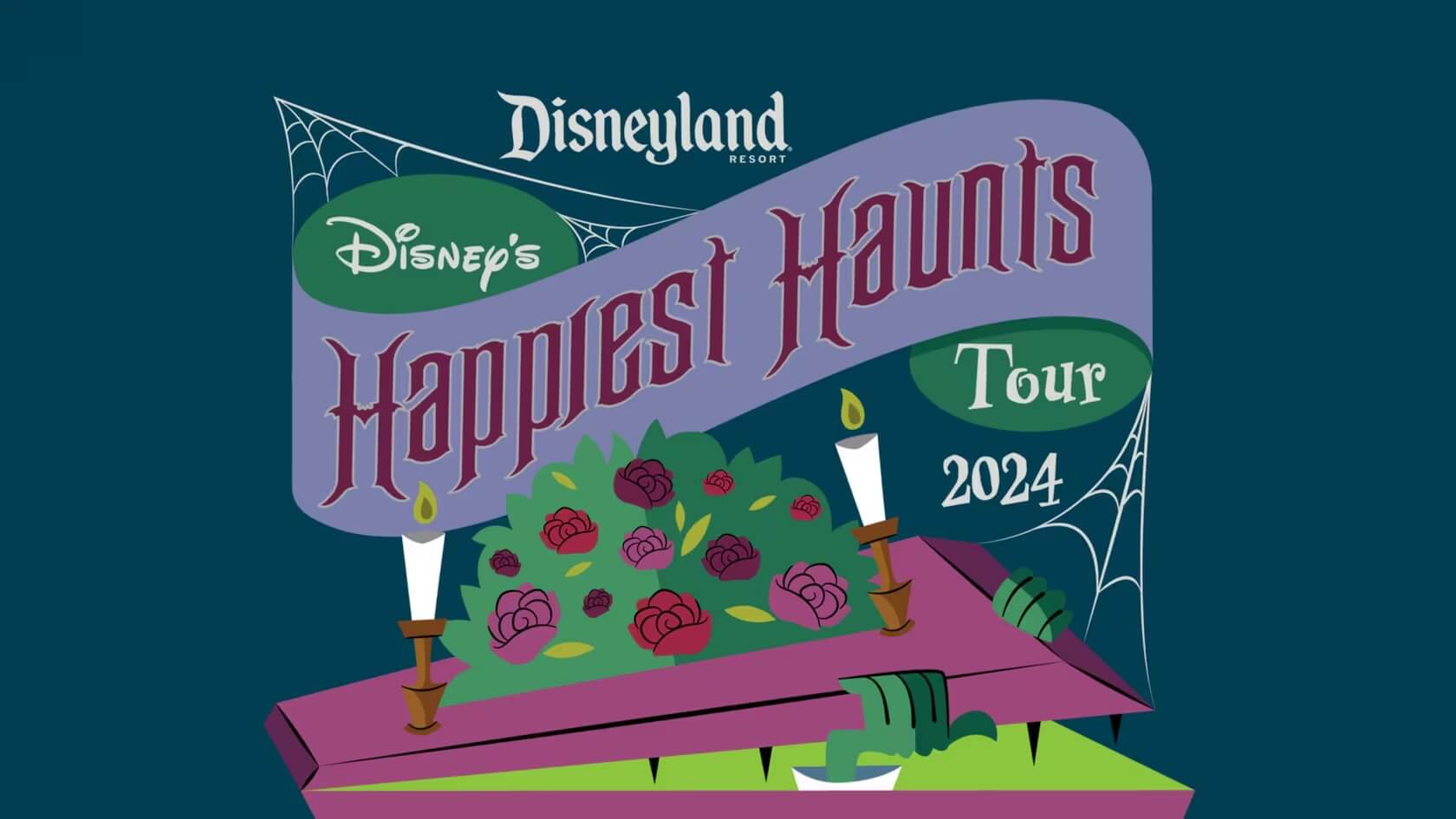, DISNEYLAND UPDATE: Dead-er Together, D23 Screams & Haunted Happenings