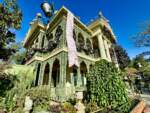 Haunted Mansion Holiday Front