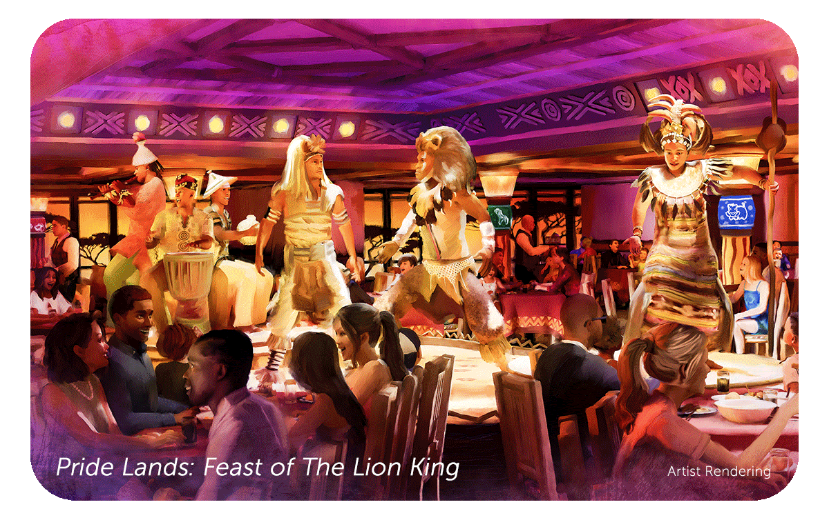 Disney Destiny, Meet Your Destiny: Disney’s Newest Cruise Ship Celebrates Heroes & Villains