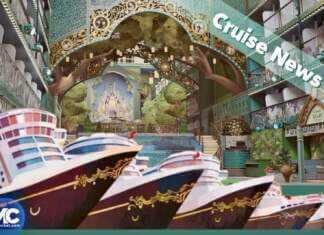 UPDATED! Disney Cruise News: A Whole New Kind Of Disney Ship & More