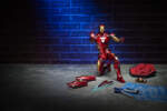 Iron Man Mark LXXX 1 6th Scale Die Cast Figure by Hot Toys – Special Edition