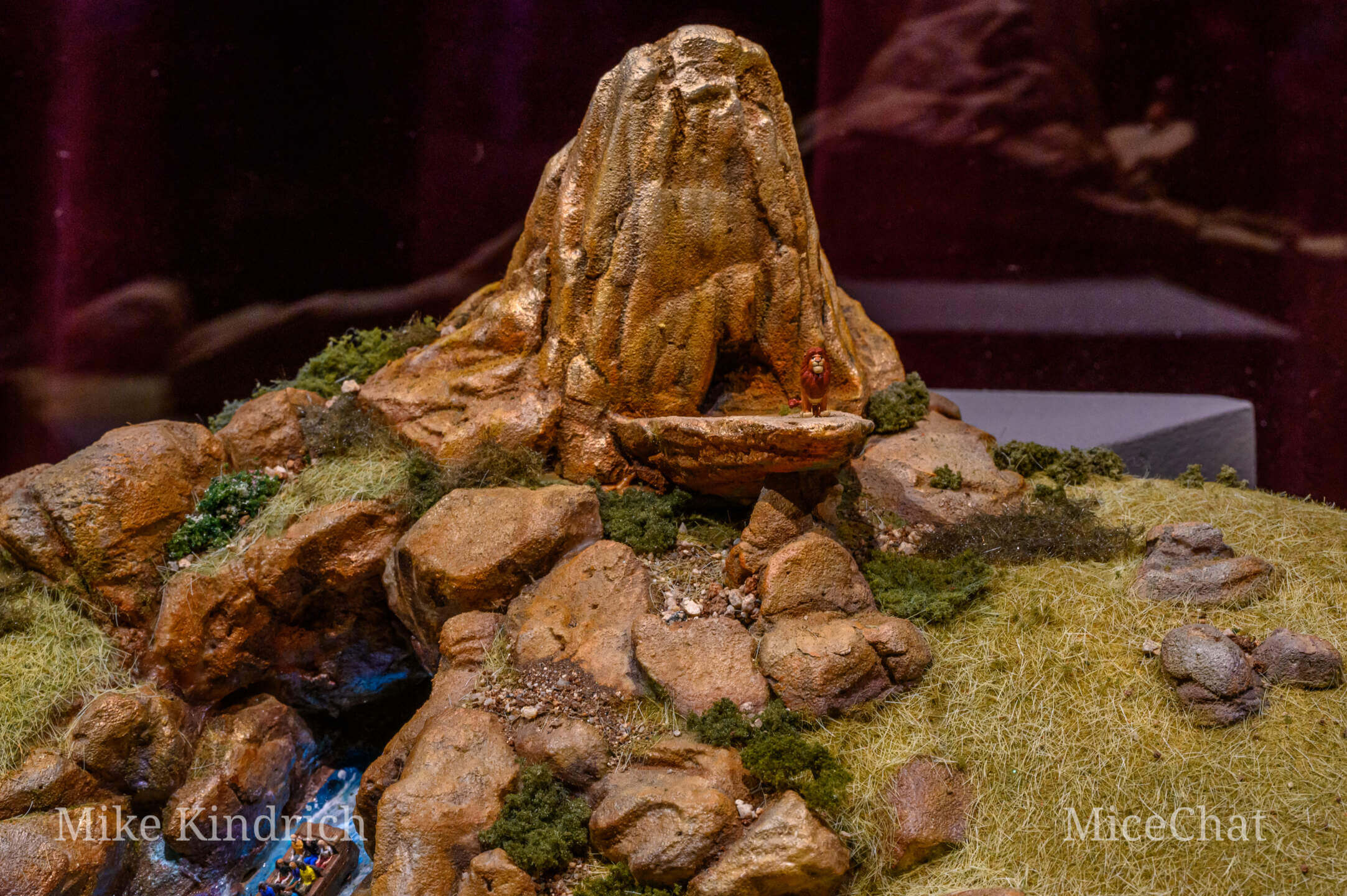 International parks, UPDATED! We Know What’s Beyond the North Mountain at Disneyland Paris!