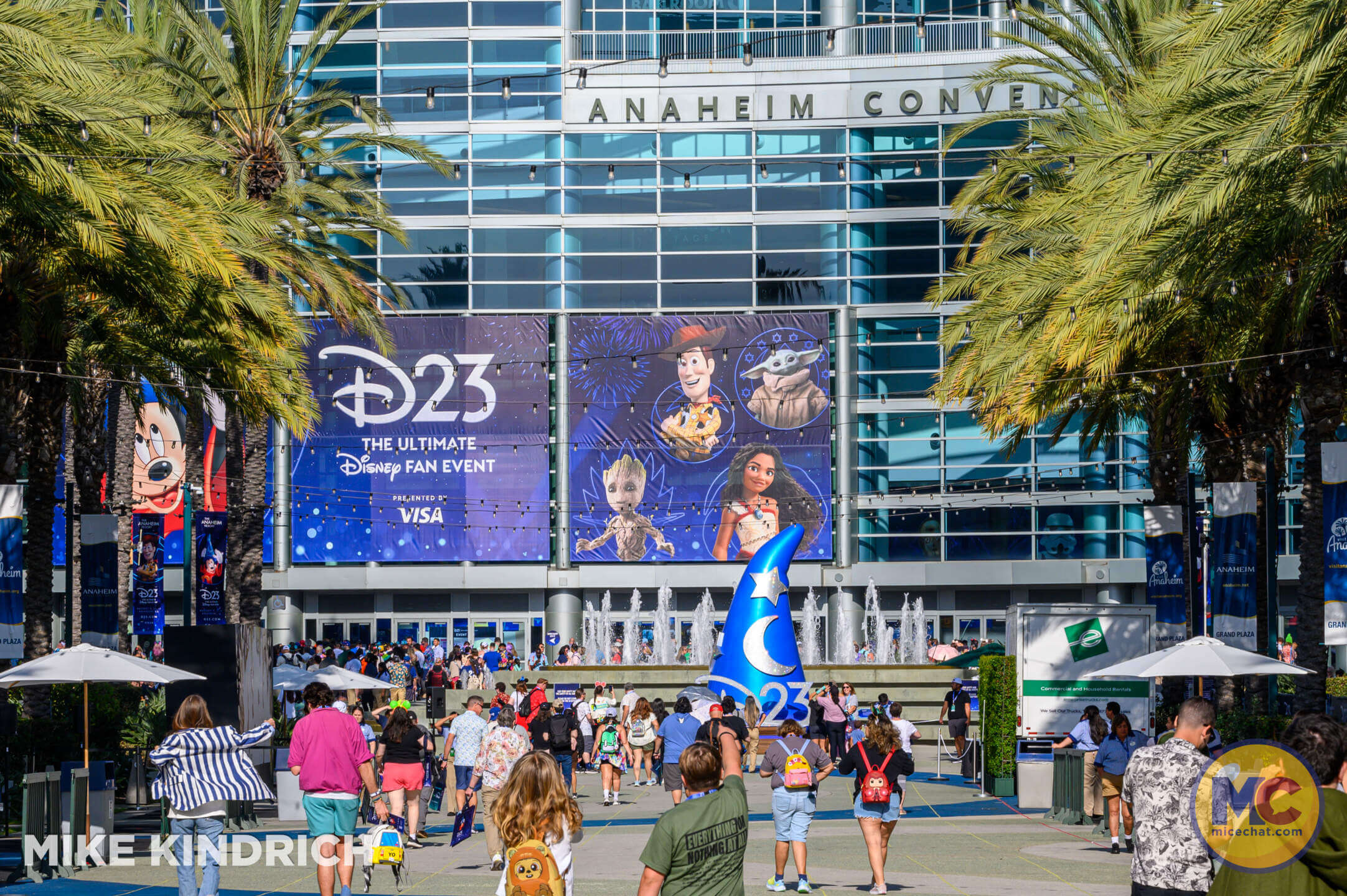 Disneyland Update, DISNEYLAND UPDATE: Bluey Blues, Banana Bonanza & D23 Buzz