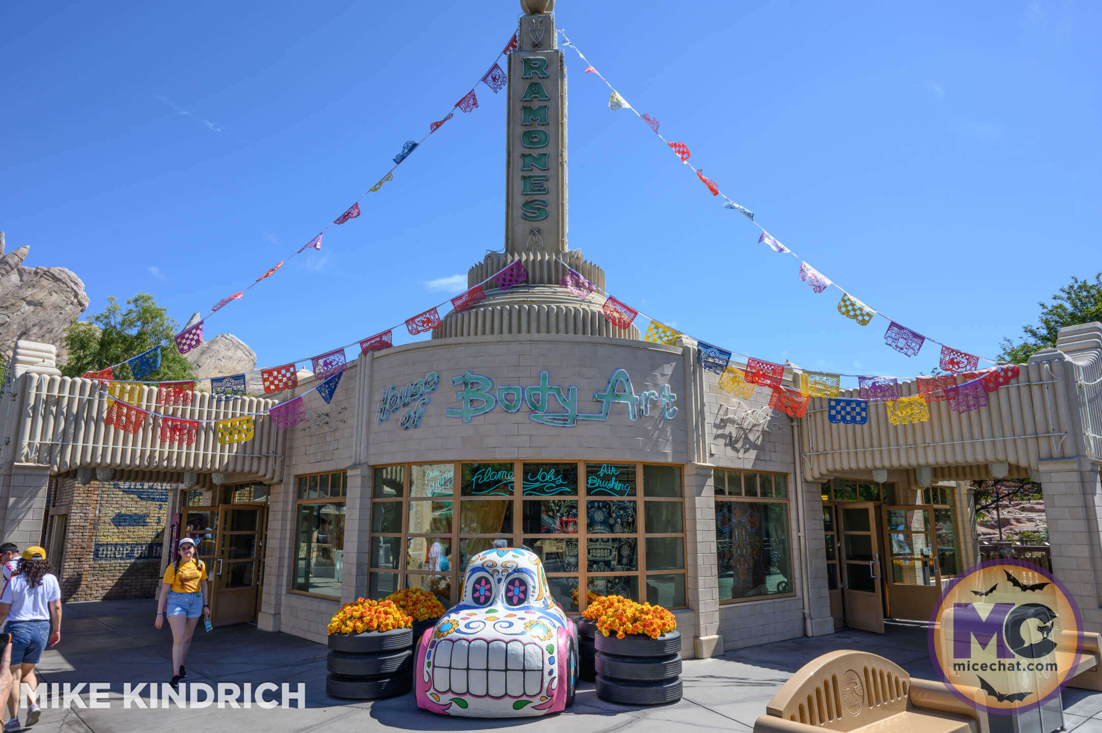 , Disneyland Update: Attractions Where? Dare to Scare! BBQ Bear 🐻