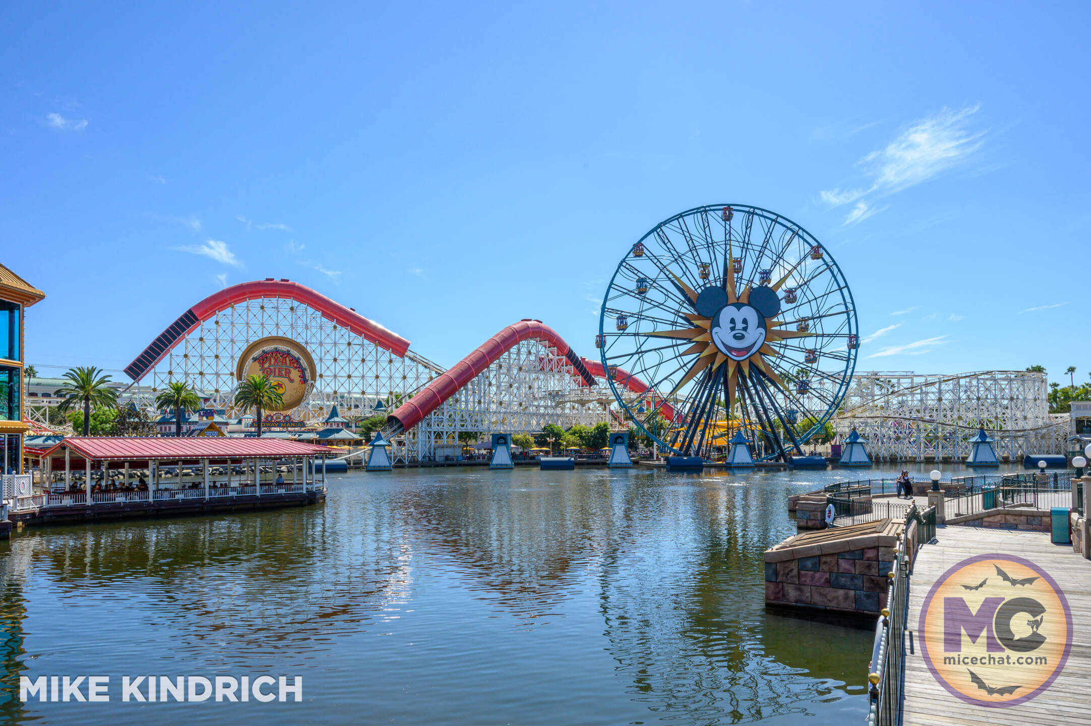 Disneyland News, DISNEYLAND UPDATE: Summer Builds, Shady Spots & Kids Rule