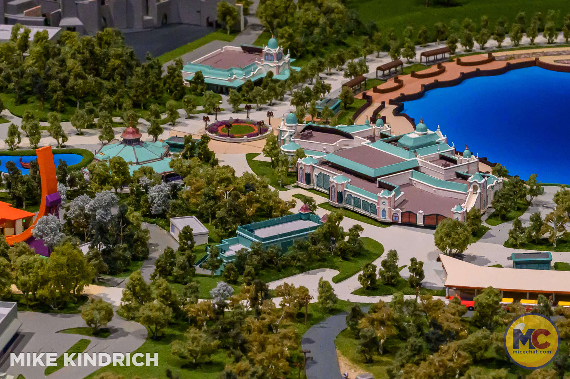 International parks, UPDATED! We Know What’s Beyond the North Mountain at Disneyland Paris!