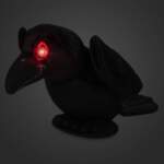 Raven Magnetic Shoulder Plush 3
