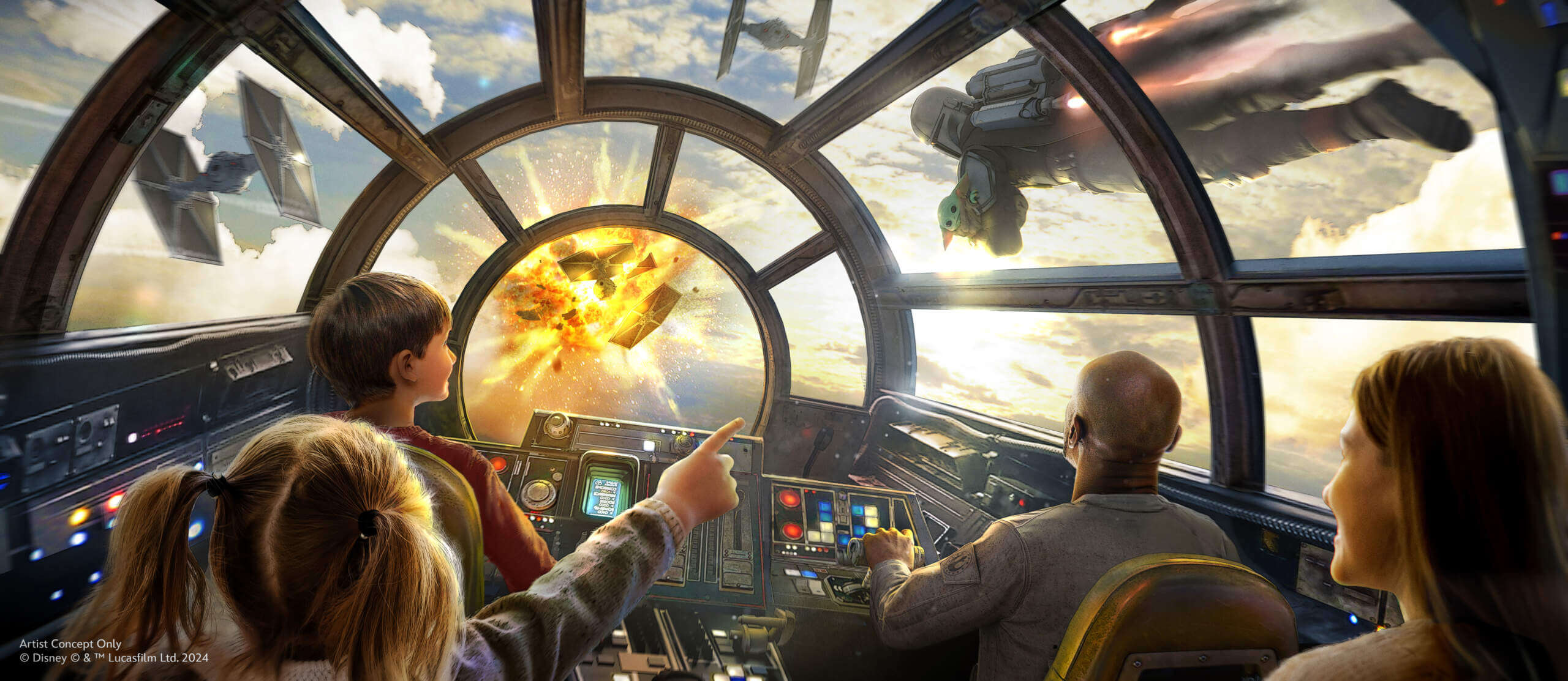 Disneyland, BREAKING NEWS: New Attractions and Surprises Announced for Disneyland