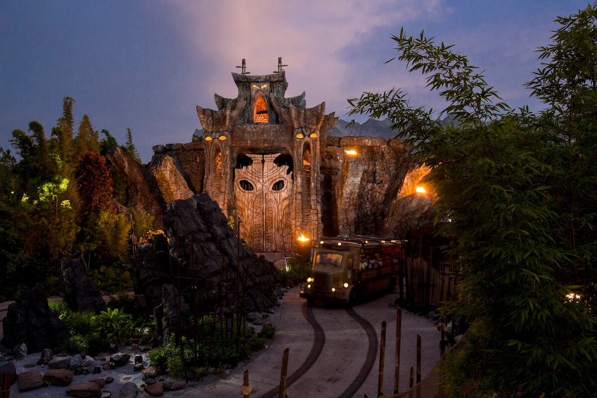 Skull Island:Reign of Kong