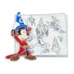 Sorcerer Mickey Mouse – Fantasia – Joy on the Screen – Limited Edition 1