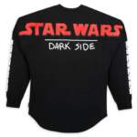Star Wars Dark Side Spirit Jersey for Adults by Alex Riegert-Waters – Star Wars Artist Series 4