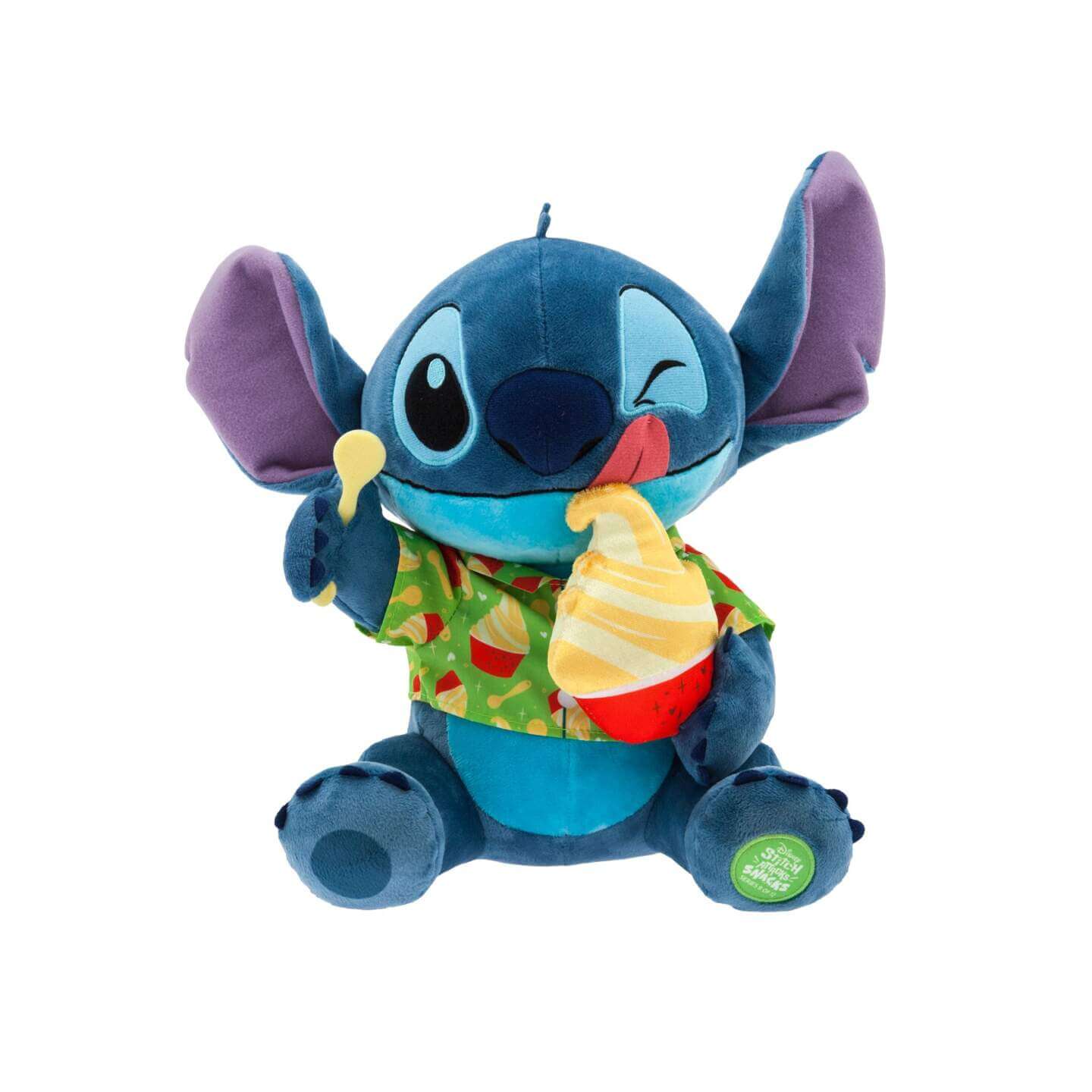 Stitch Attacks Snacks, December’s Stitch Attacks Snacks Merchandise Warms the Heart with Chocolate