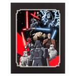 The Dark Side Matted Print by Alex Riegert-Waters 1