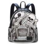 The Skeleton Dance Loungefly Mini Backpack 1