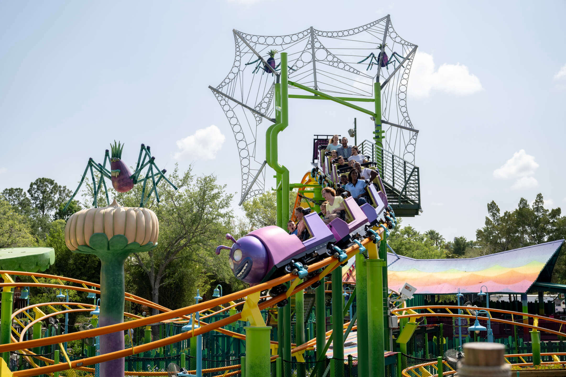 Trollercoaster