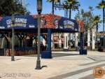 Universal Hollywood HHN Dia De Los Muertos Plaza 1